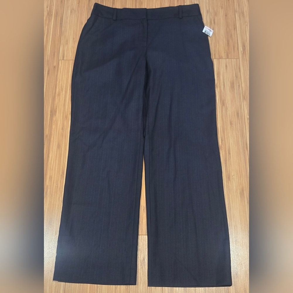 NWT Alfani Wide Leg Dress Pants